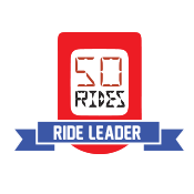50+ Ride Leader
